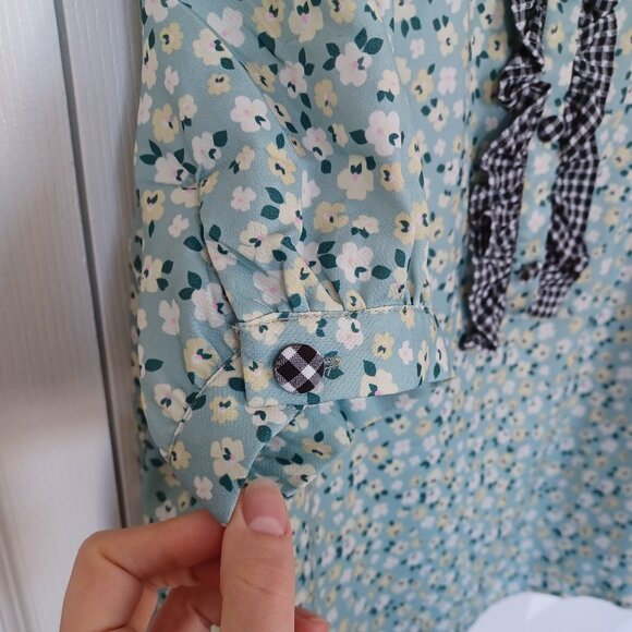 Sister Jane | Rival Floral Blouse - Picture 5 of 9